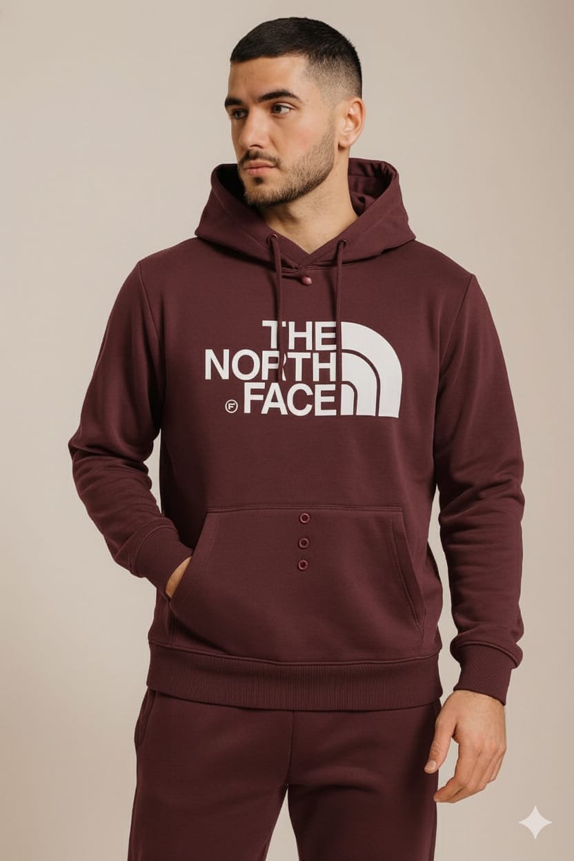 THE NORTH FACE – Premium Hoodie
