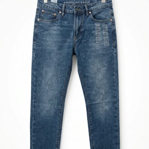 p2 American Eagle training Denim Jeans (Faded Wash)