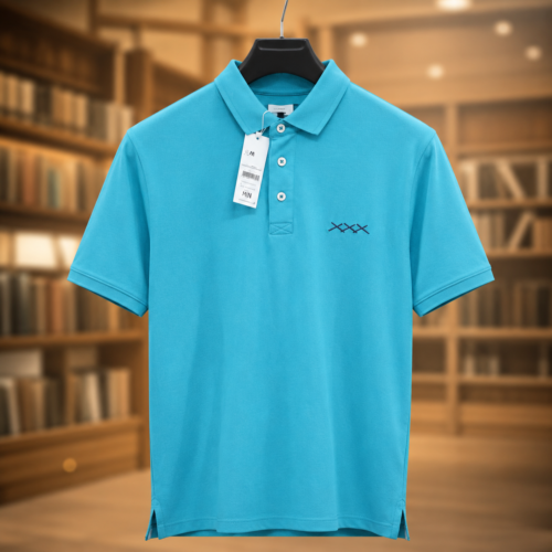 PK Cotton Polo Shirt 180 GSM